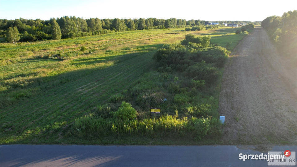 Działka 3502m2 Gromada 16m