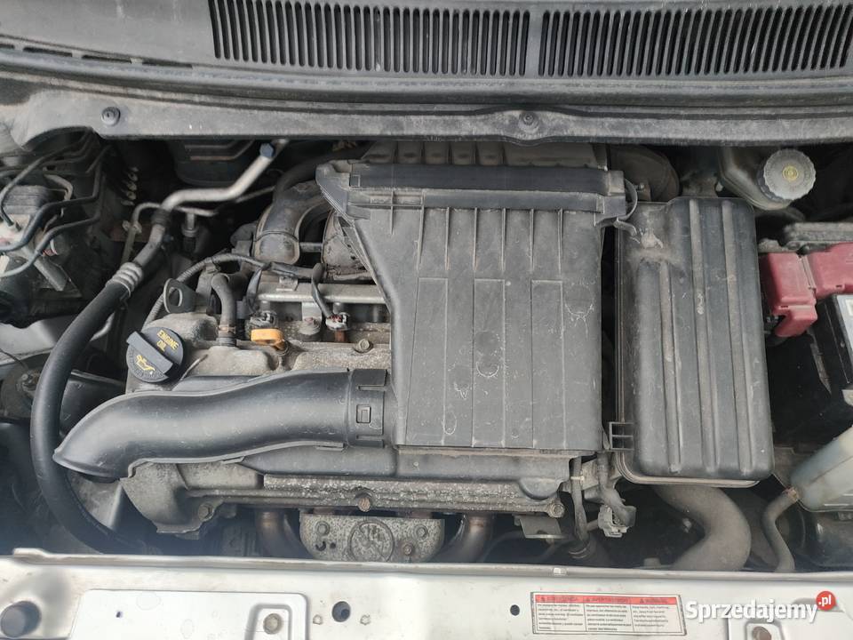 Opel Agila 12 16v 85 Zamość
