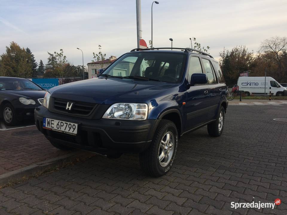 Honda CRV RD1 4x4 2000cm3 Samochody osobowe Warszawa