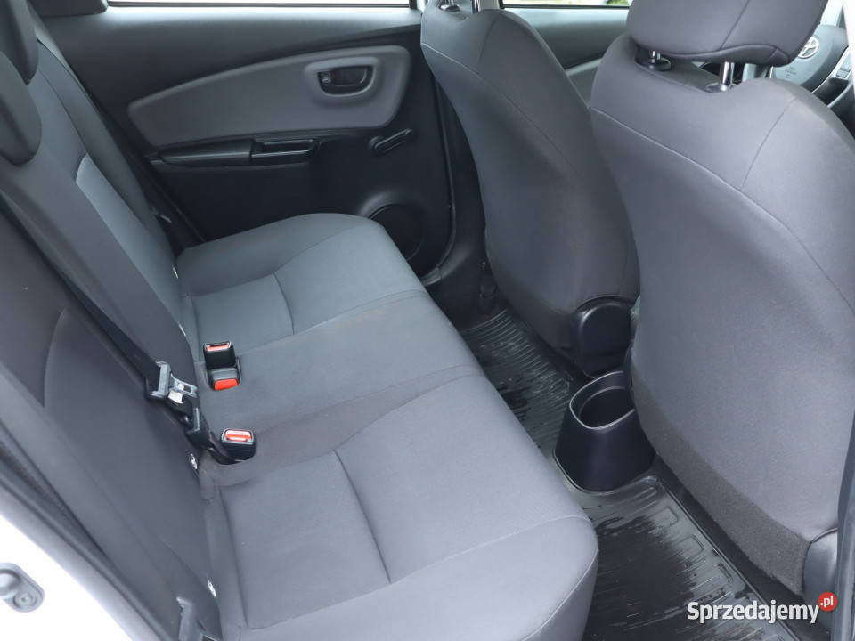 Toyota Yaris 10 VVTi Piaseczno sprzedam