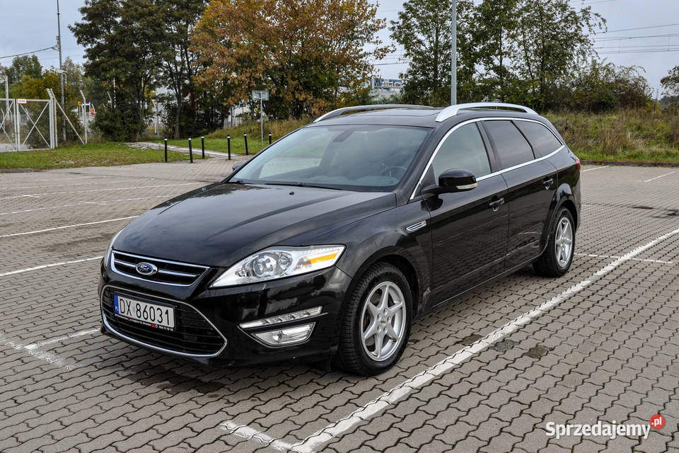 Ford Mondeo 20TDCI 163 Automat Skóry Lift 188 Ford Wrocław