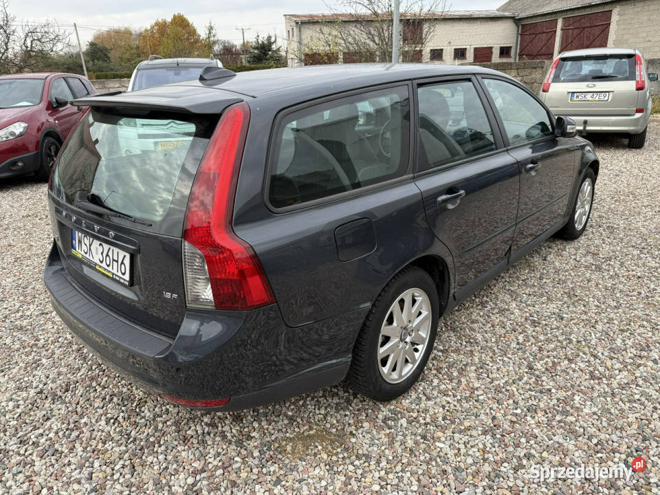 Volvo V50 Volvo V50 18B Lift 2008r Climatronic