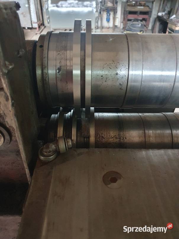 agregat cięcia wzdłużnego 350 mm Brzesko