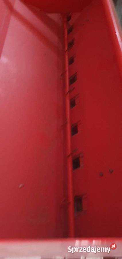 Siewnik do zboża Tume Łazów