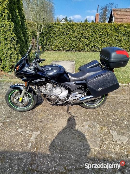 Yamaha xj 600 diversion 49143km Bytom sprzedam