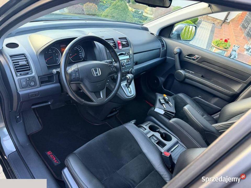 Honda CRV 22iDTEC Comfort 150 2011r CR-V wielkopolskie Krotoszyn