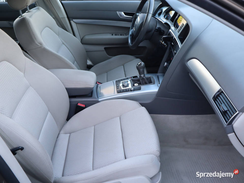 Audi A6 20 TFSI Sedan / Limuzyna śląskie Zabrze