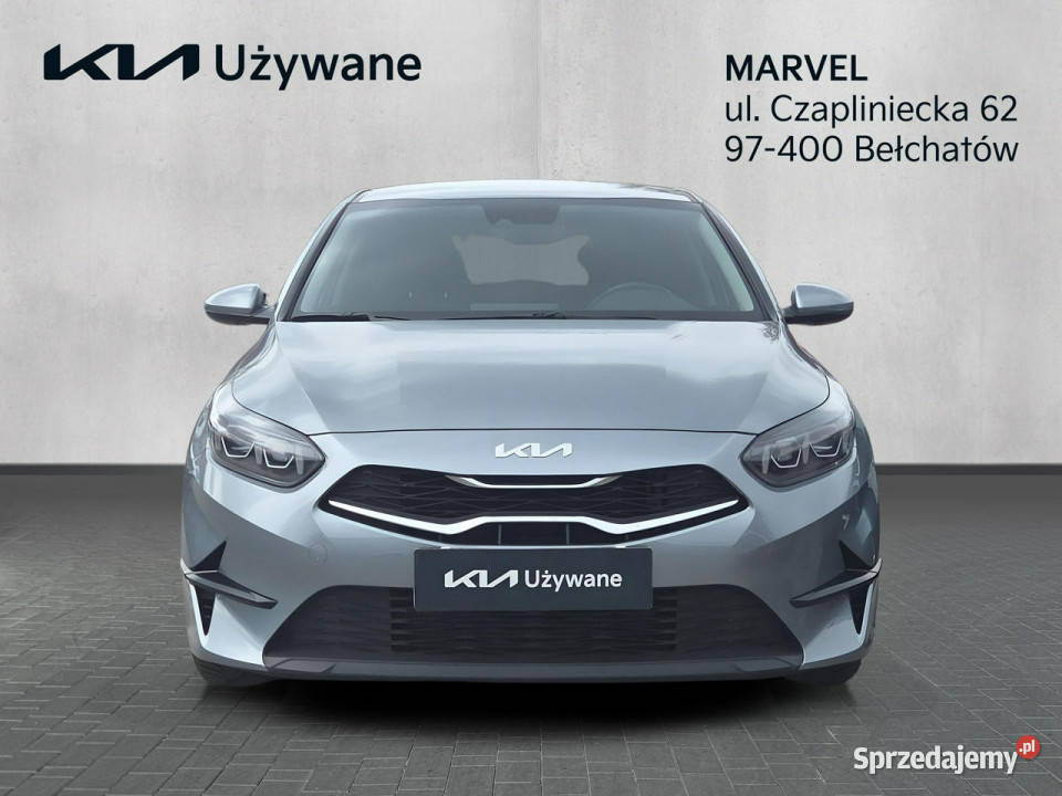 Kia Nowy Ceed 15 TGDI 140 Wersja MSMT Salon Bełchatów