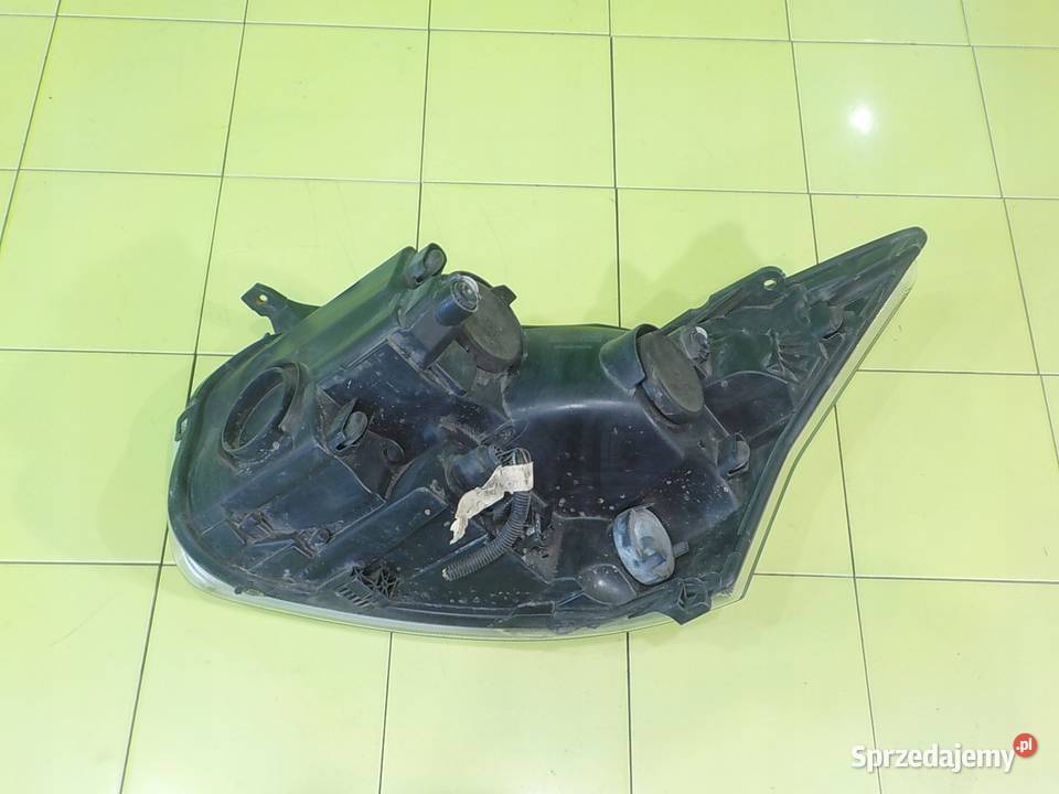 FORD TRANSIT MK8 VIII 22 TDCI 15r lampa prawa osobowe mazowieckie