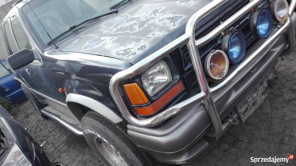 FORD EXPLORER 40 GAZ wszystkie części Strzegom