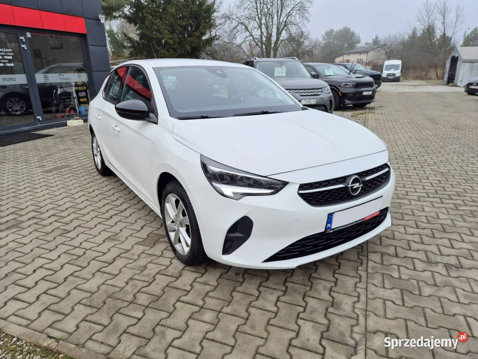 Opel Corsa Full Led F 2019 sprzedam