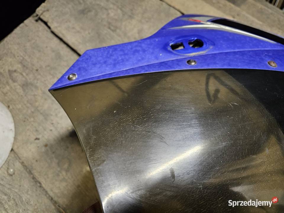 Daelim vjf 125 czasza owiewka szyba czacha dolnośląskie Jelenia Góra