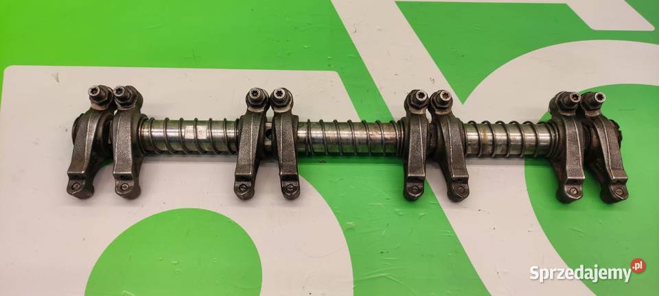 Klawiatura zaworowa 4115R612 Cat C44 3141P008