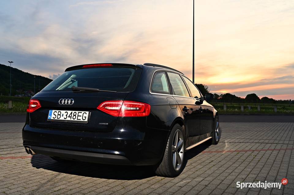A4 Avant Quattro B 85 doinwestowany Bielsko-Biała
