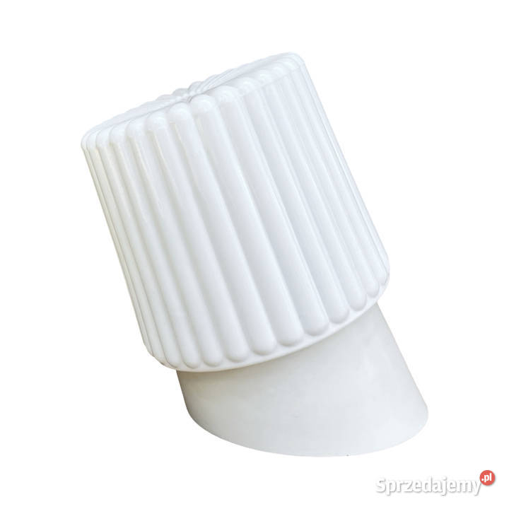 Biały kinkiet Elektrosvit Nov Zmky Kinkiety