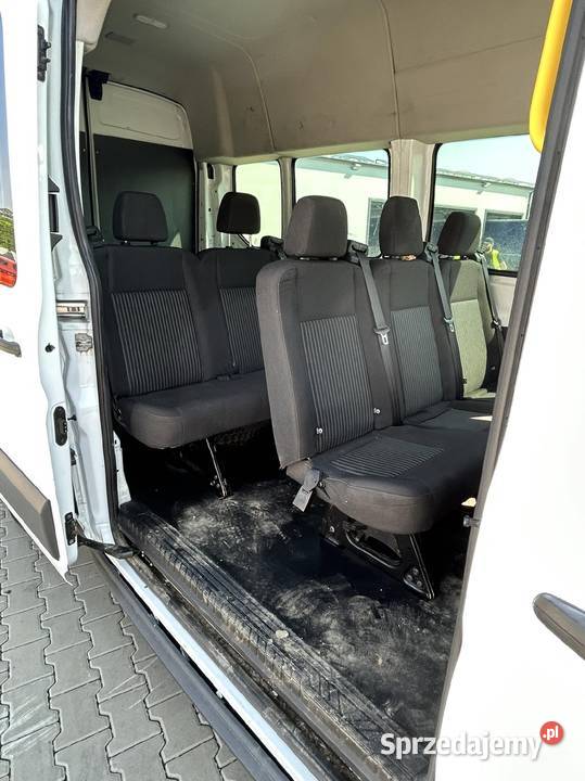 Wynajmę Bus 9osob transport rozwózka gości Transport specjalistyczny Tarnobrzeg