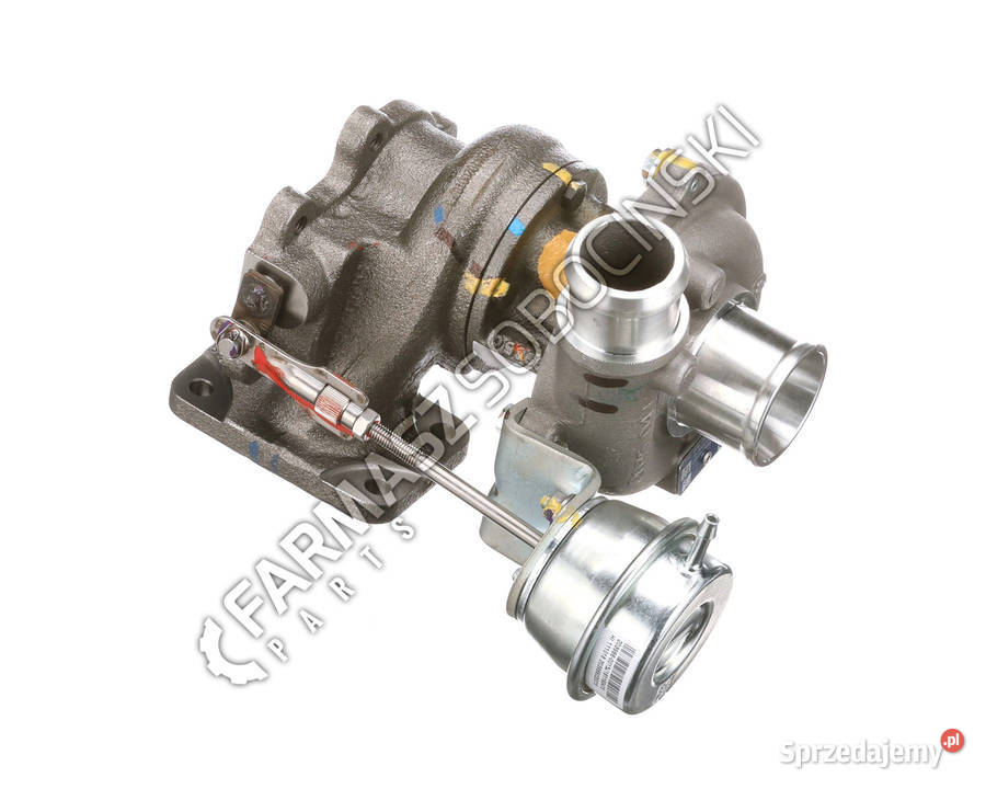 Turbosprężarka Case IH numer kat 5801782507