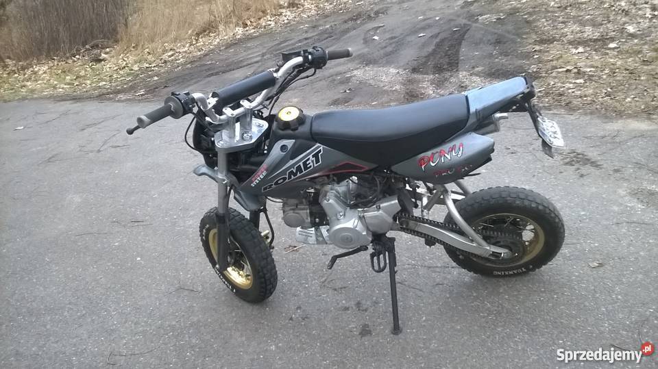 romet pony pro 59 Tłuchowo sprzedam