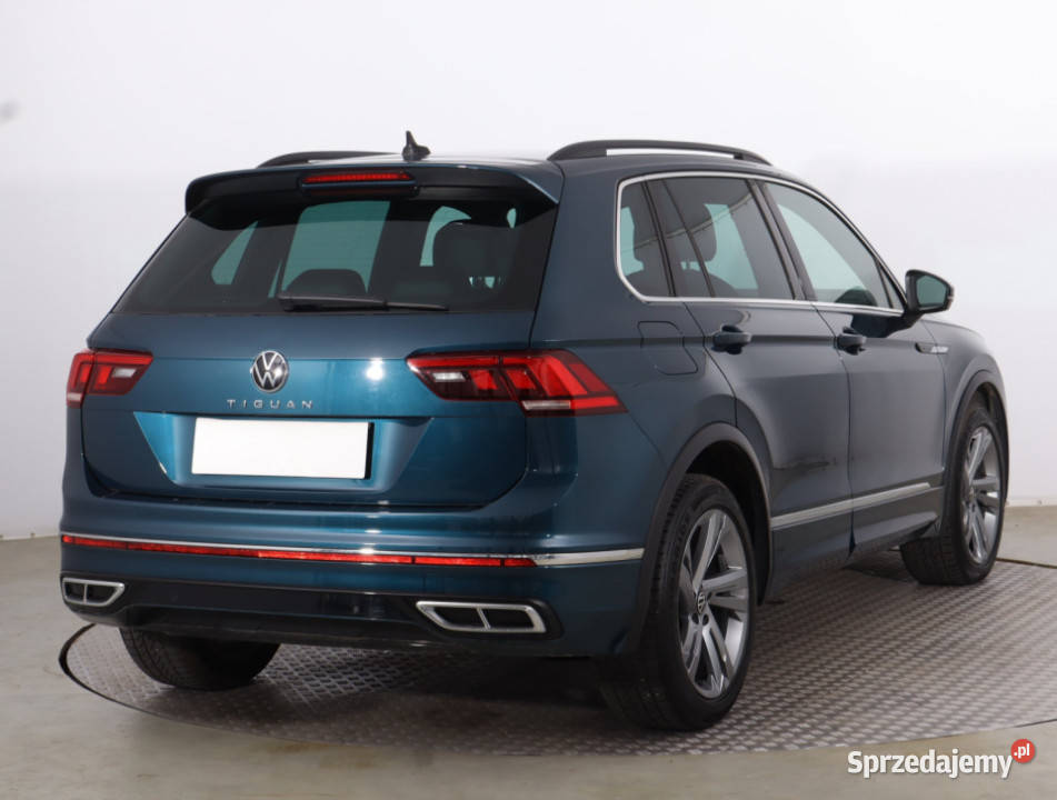 VW Tiguan 15 TSI czujnik parkowania Piaseczno sprzedam