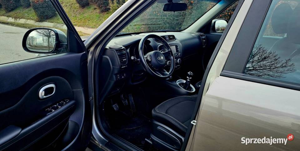KIA SOUL lubuskie