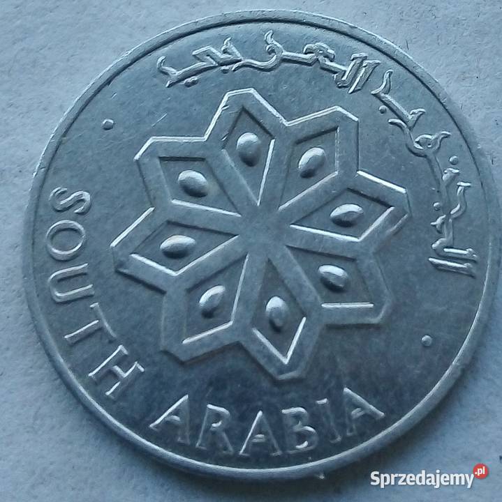 FEDERACJA ARABI POŁUDNIOWEJ1 FULS1964 Legionowo