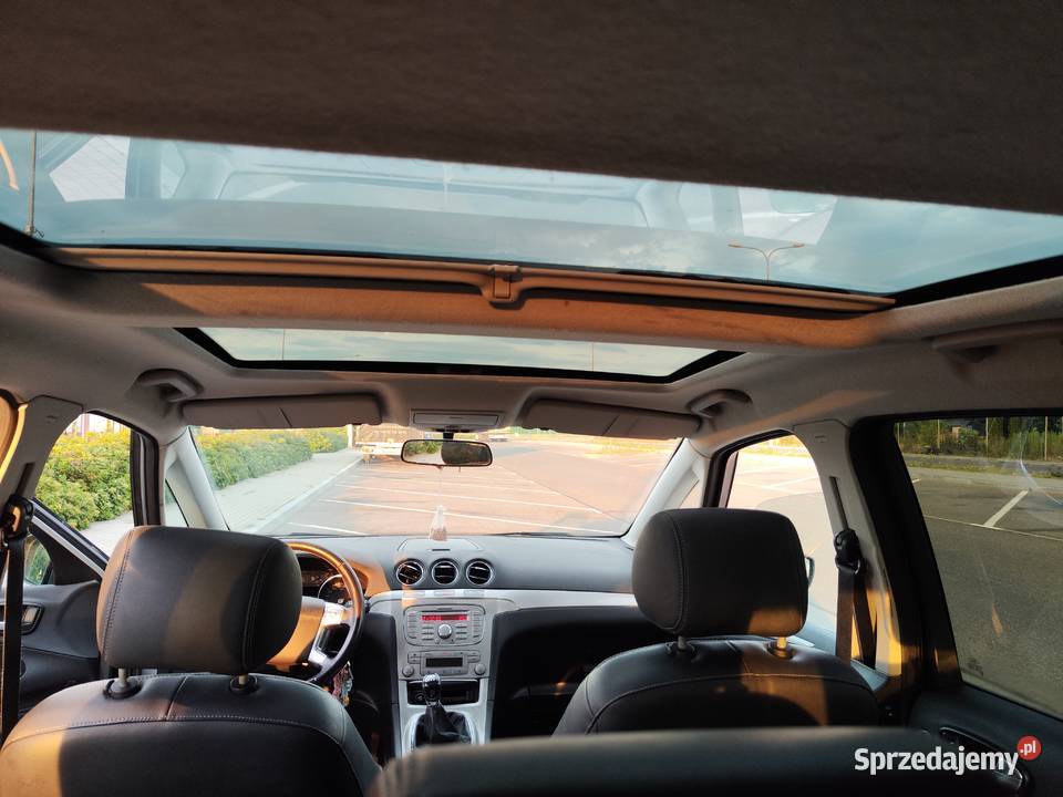 Ford S 20 benzyna 7 osobowy Otwock sprzedam