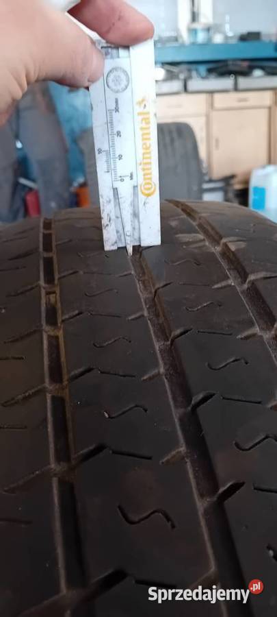 Zestaw 2 opony letnie 2157516 c sprzedam