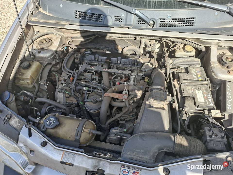 Peugeot Partner 2000cm3 Sławno