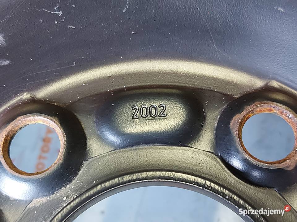 MONDEO MK3 JAGUAR STYPE XTYPE koło dojazdowe Kielce