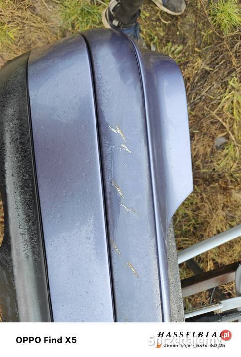 Zderzak tył CLK w208 osobowe Kielce