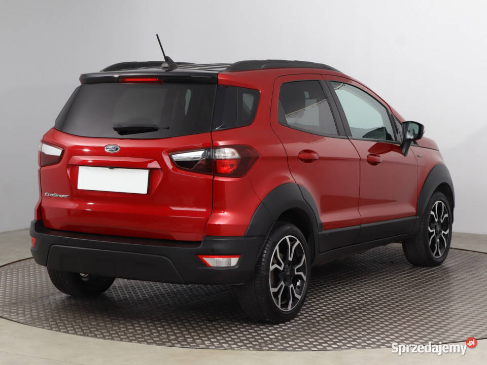 Ford Ecosport 10 EcoBoost Bielany Wrocławskie
