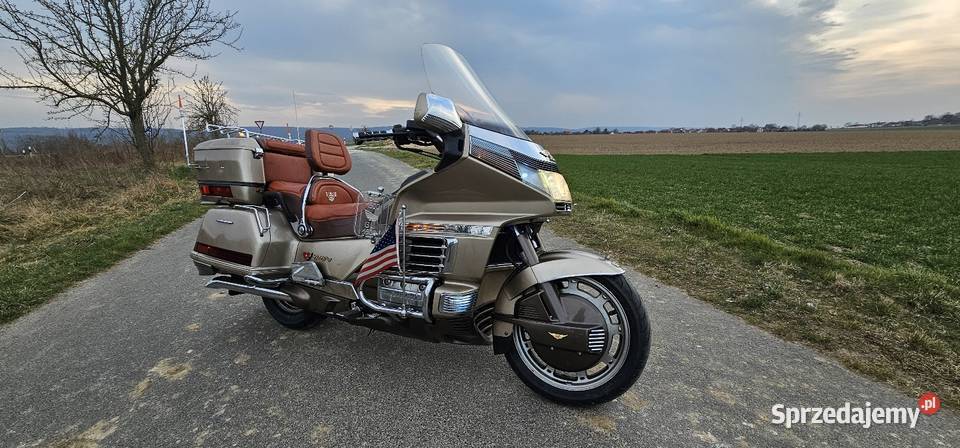 Honda Goldwing 1500 Głogów