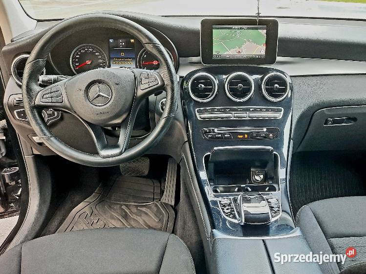MercedesBenz Klasa GLC 204X 2504MATIC 211 komputer pokładowy Jaśkowice