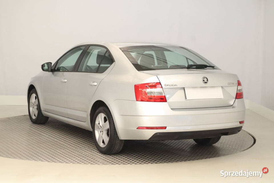 Skoda Octavia 10 TSI śląskie Zabrze