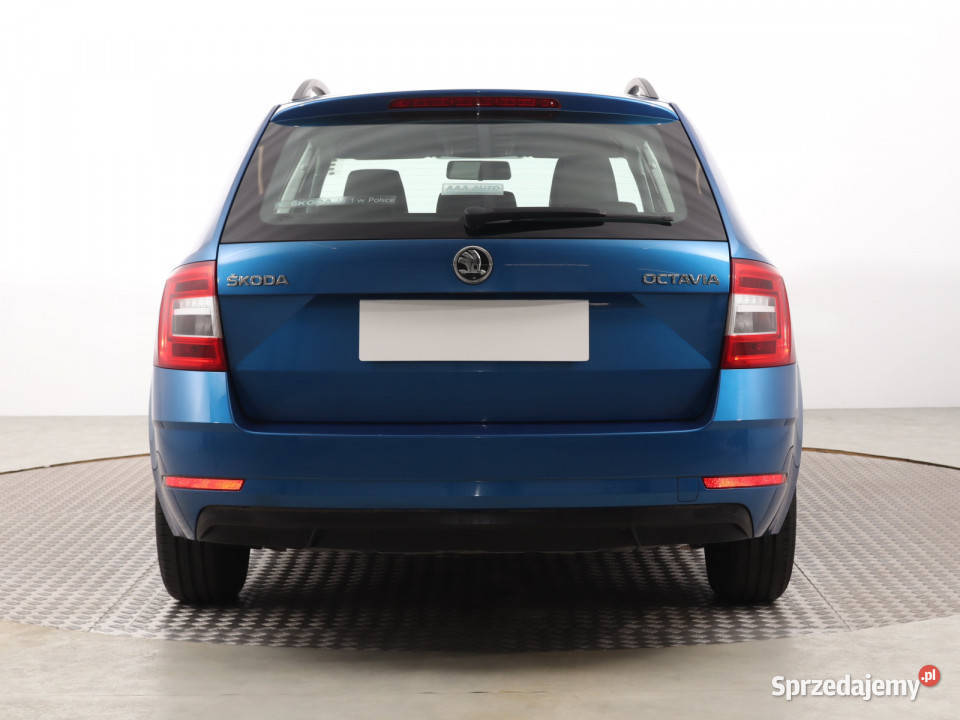 Skoda Octavia 16 TDI 1598cm3
