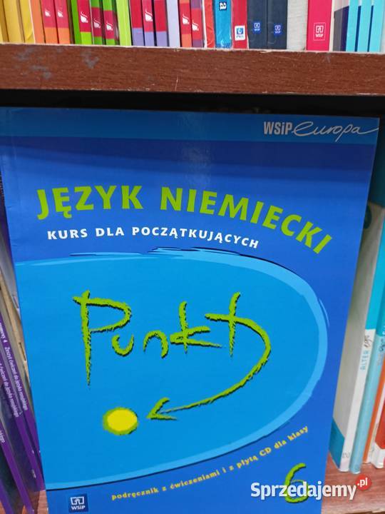 Punkt 6 używane podręczniki szkolne księgarnia miękka Podręczniki Warszawa