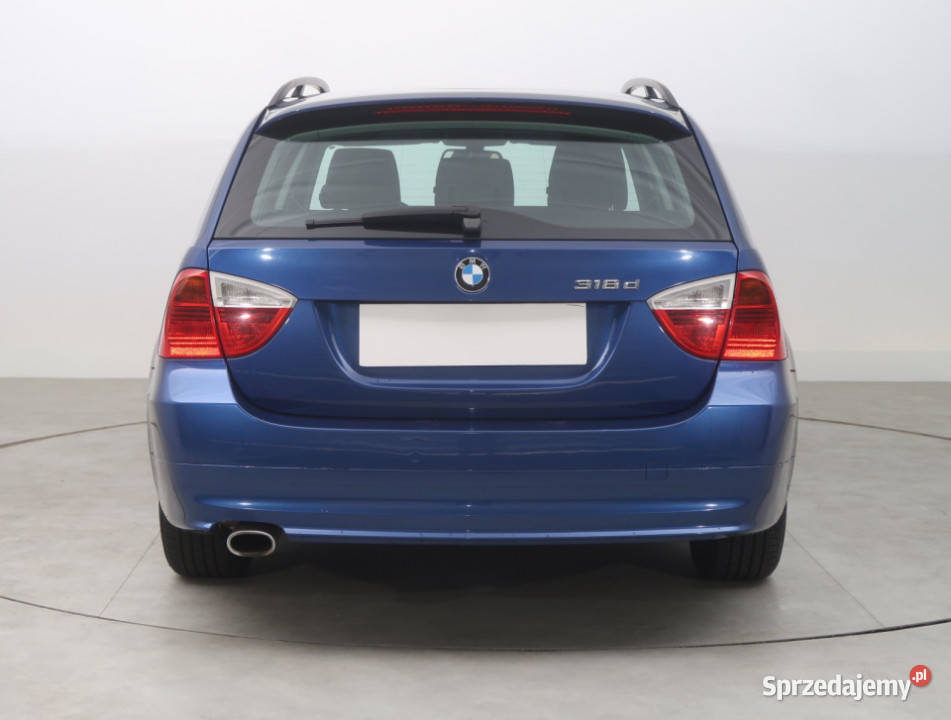 BMW 3 318 d Bielany Wrocławskie
