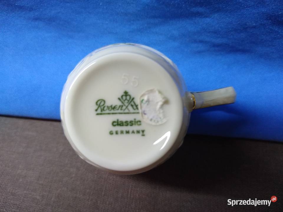 Filiżanka espresso Rosenthal Sanssouci Ramona Kalisz