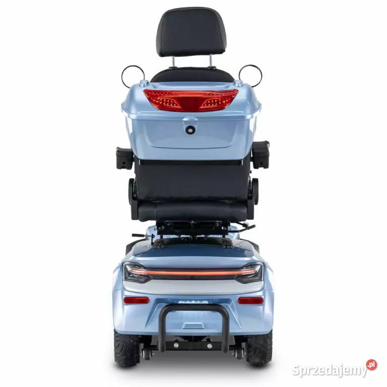 Skuter elektryczny BILI BIKE SHINO G63 z elektryczny małopolskie Tarnów sprzedam