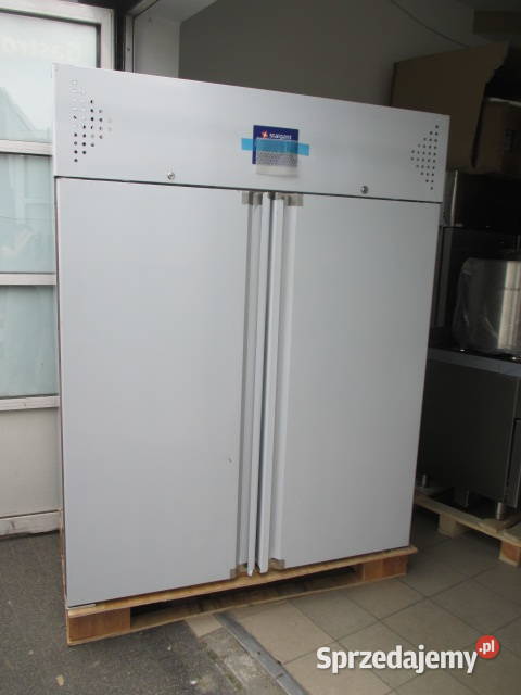 Szafa chłodnicza zapleczowa STALGAST 2drzwiowa Ostrów Wielkopolski