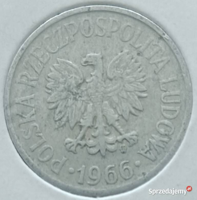 20 Groszy 1966 r PRL 1