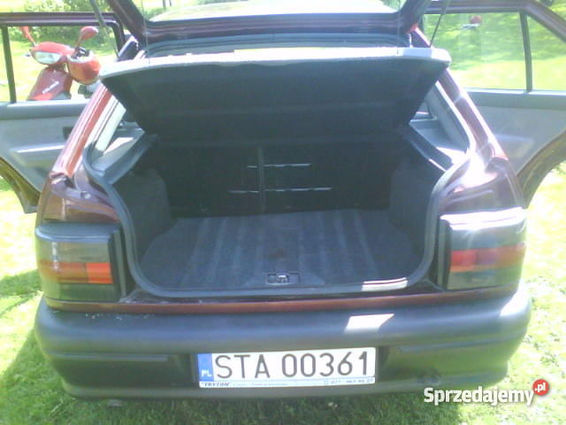 Renault Rok produkcji 1993 Jaryszów