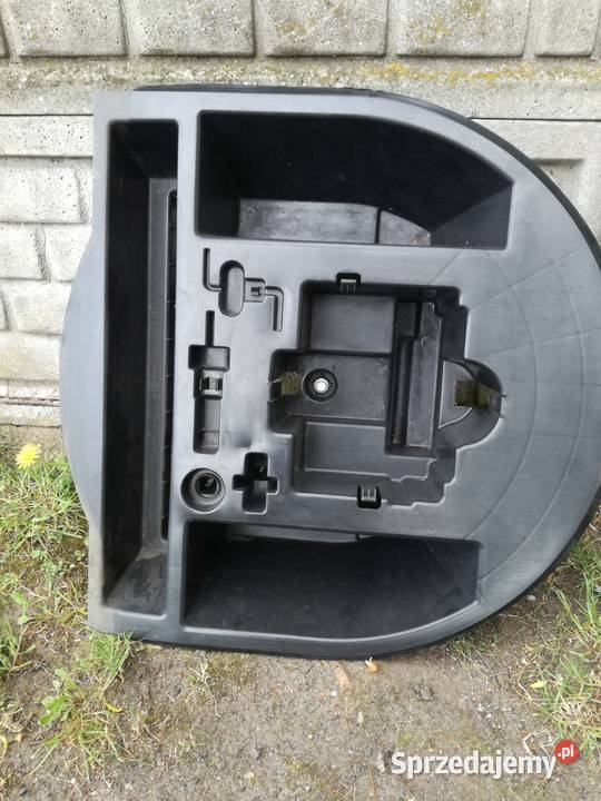 Wklad kola zapasowego Fiat grande Punto Kalisz