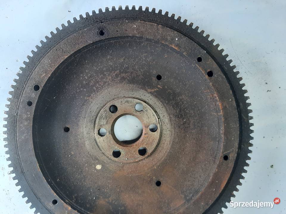 Fiat Uno Cinqecento Seicento 900 899 Koło Sprzęgła i elementy Ksawerów