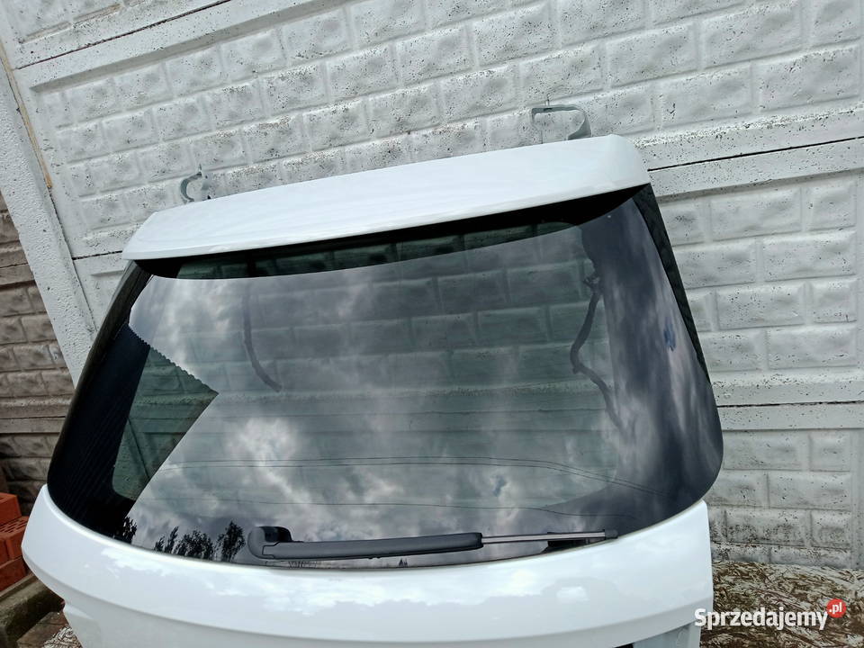 KLAPA BAGAŻNIKA AUDI A6 C7 4G KAMERA KOMBI AVANT Klapy bagażnika Rakoniewice