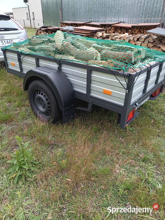 Przyczepka samochodowa Sam mazowieckie Wyszków