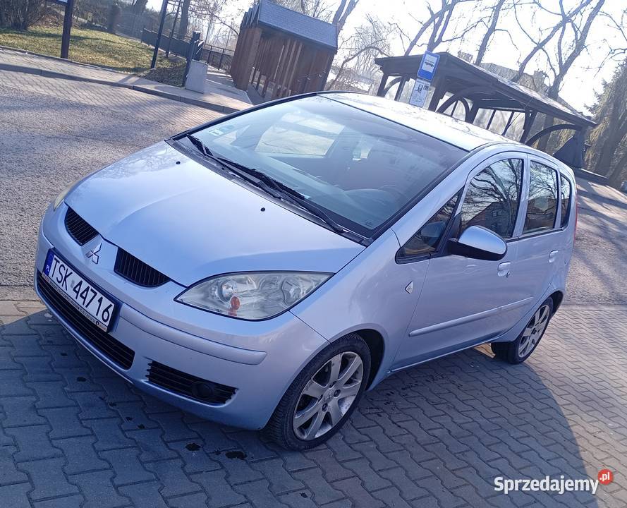 Sprzedam Mitsubishi Colt 15 Starachowice sprzedam