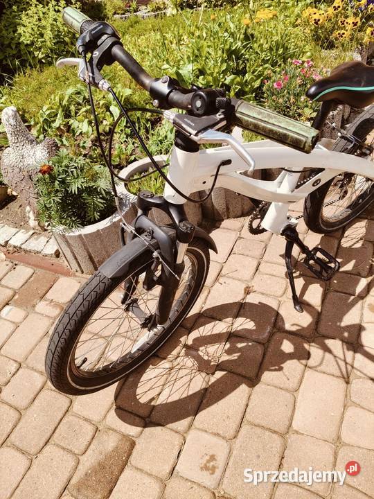 Rower BMW na kołach 20 BMX aluminiowy Sandomierz