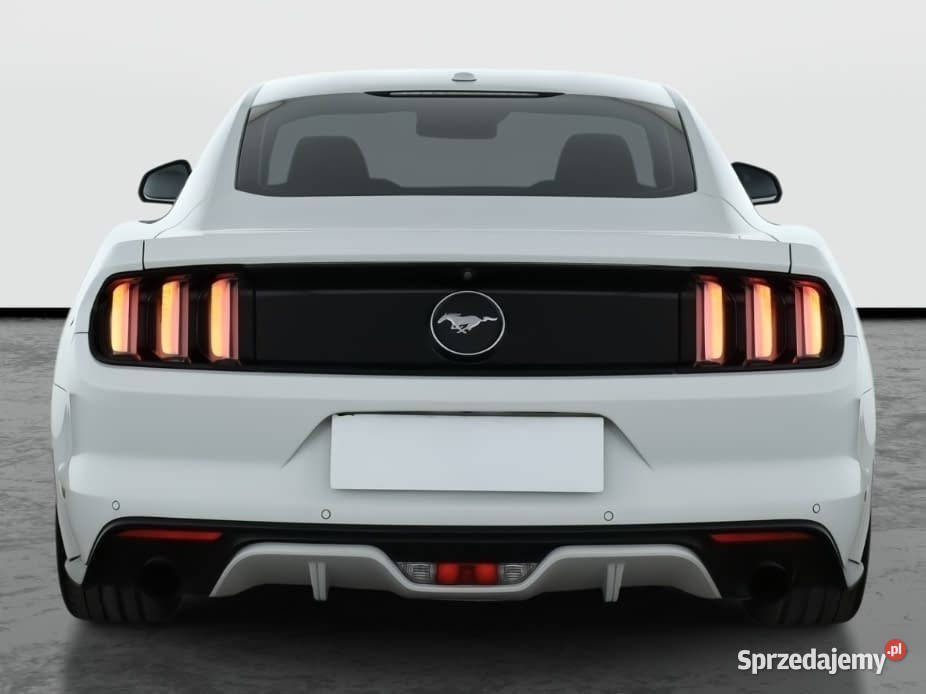 Ford Mustang 23 EcoBoost nawigacja Piaseczno