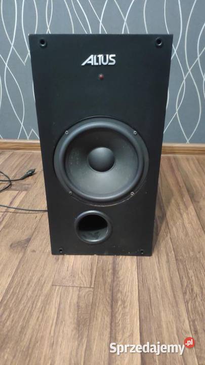 Subwoofer aktywny Tonsil Altus 100A Jaworzno